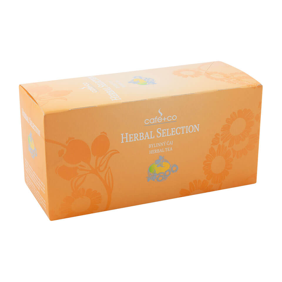 CAFÉ+CO HERBAL SELECTION