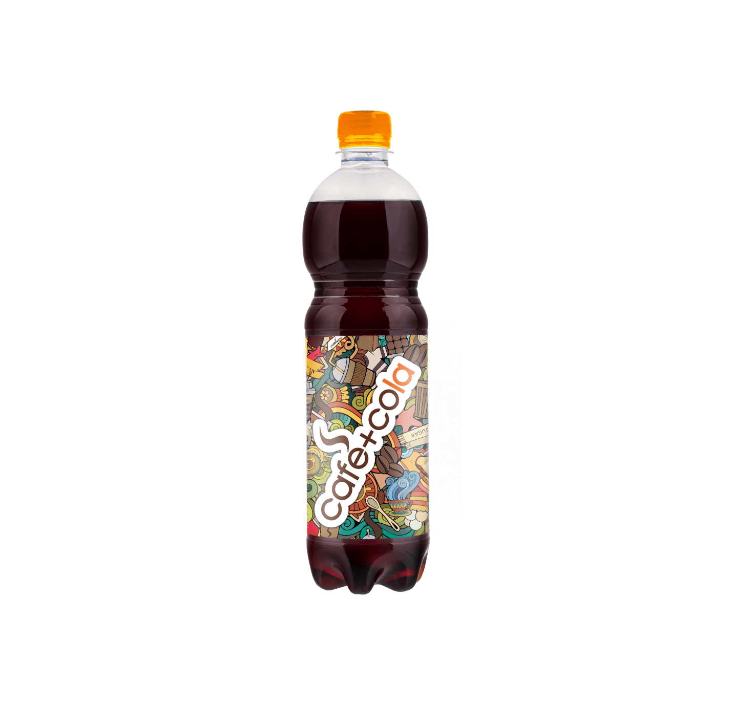 CAFÉ+CO COLA (12 x 0,5 l)