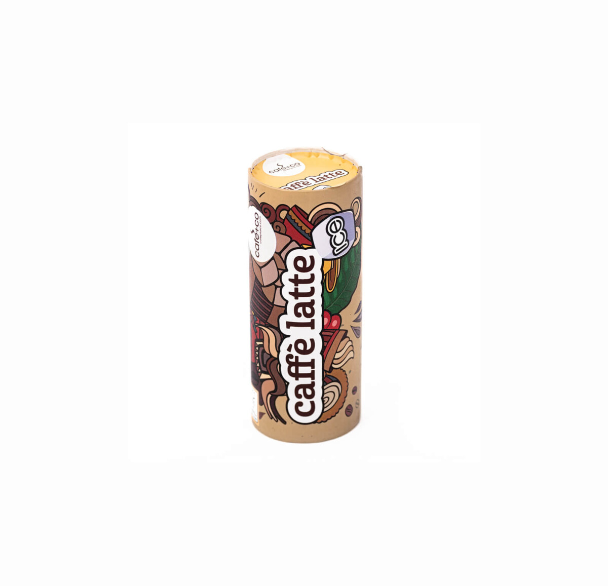 LEDOVÁ KÁVA CAFFÉ LATTE (12 x 0,23 l) - Obrázek 2