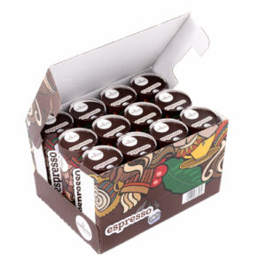 LEDOVÁ KÁVA ESPRESSO (12 x 0,23 l)