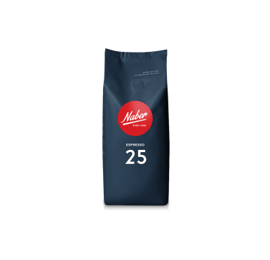 ESPRESSO 25, 1 kg, NABER